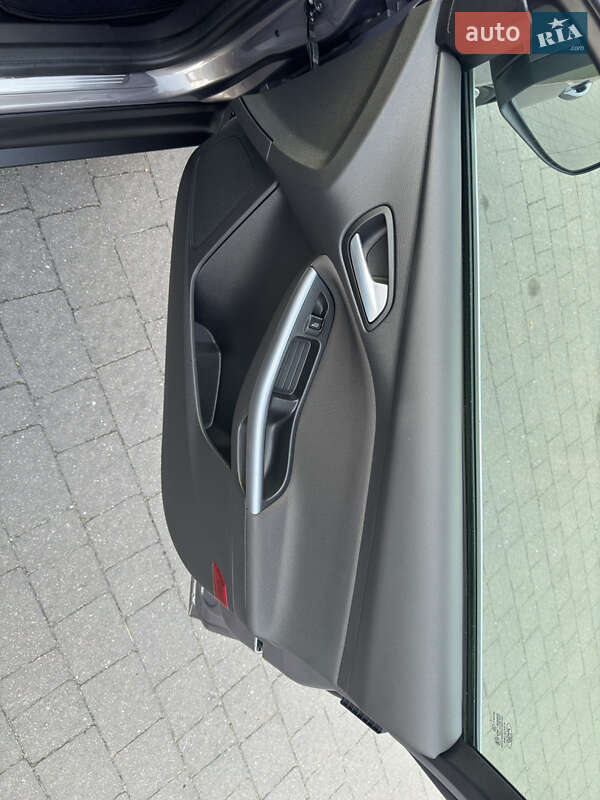 Универсал Ford Focus 2014 в Стрые