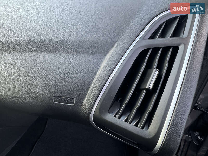 Универсал Ford Focus 2014 в Стрые