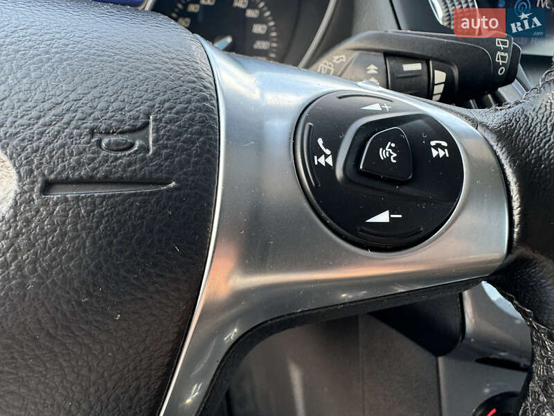 Универсал Ford Focus 2014 в Стрые