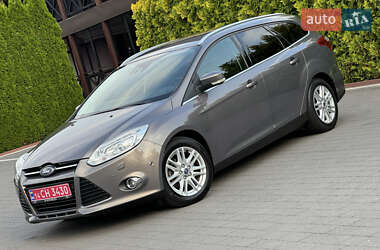 Универсал Ford Focus 2014 в 