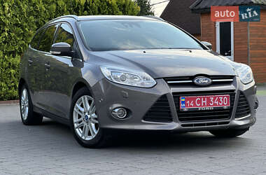 Универсал Ford Focus 2014 в 