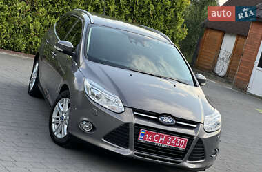 Универсал Ford Focus 2014 в 