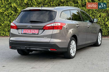 Универсал Ford Focus 2014 в 