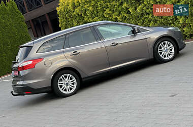 Универсал Ford Focus 2014 в 