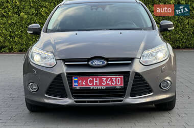 Универсал Ford Focus 2014 в 