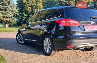 Универсал Ford Focus 2015 в 
