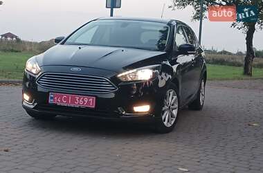 Универсал Ford Focus 2015 в 