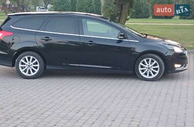 Универсал Ford Focus 2015 в 