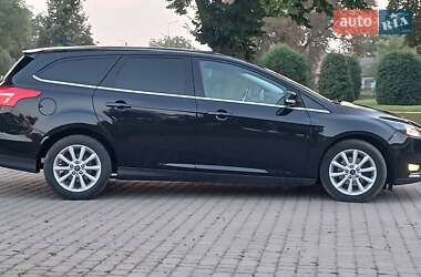 Универсал Ford Focus 2015 в 