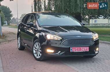 Универсал Ford Focus 2015 в 