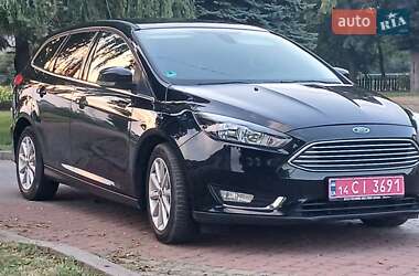Универсал Ford Focus 2015 в 