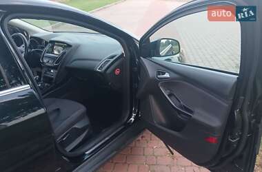 Универсал Ford Focus 2015 в 