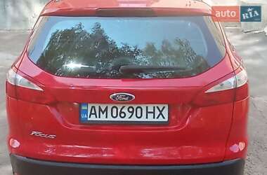 Универсал Ford Focus 2011 в 