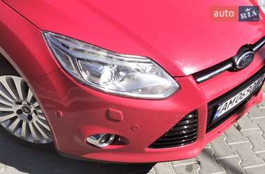 Универсал Ford Focus 2011 в 