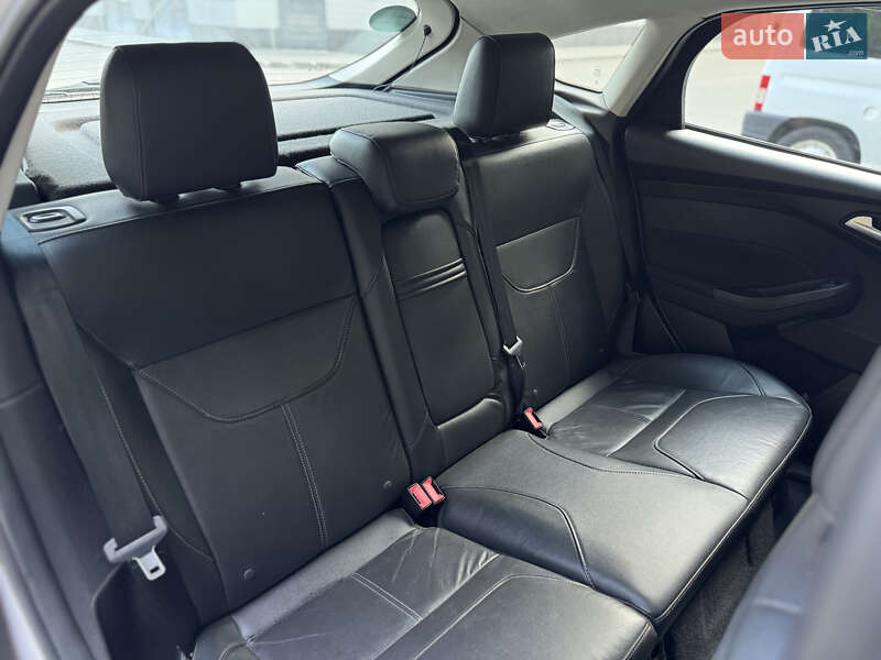 Хэтчбек Ford Focus 2015 в Днепре фото 16 Хэтчбек Ford Focus 2015 в Днепре
