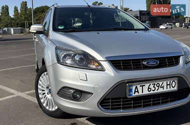 Универсал Ford Focus 2010 в 