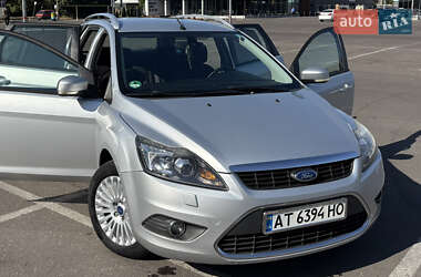 Универсал Ford Focus 2010 в 