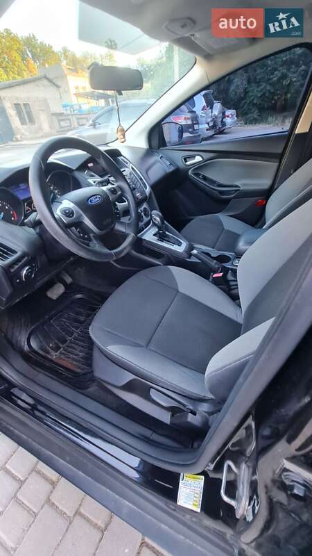 Седан Ford Focus 2012 в Запорожье