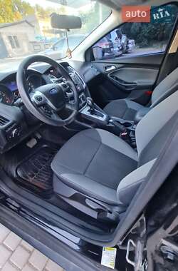 Седан Ford Focus 2012 в 