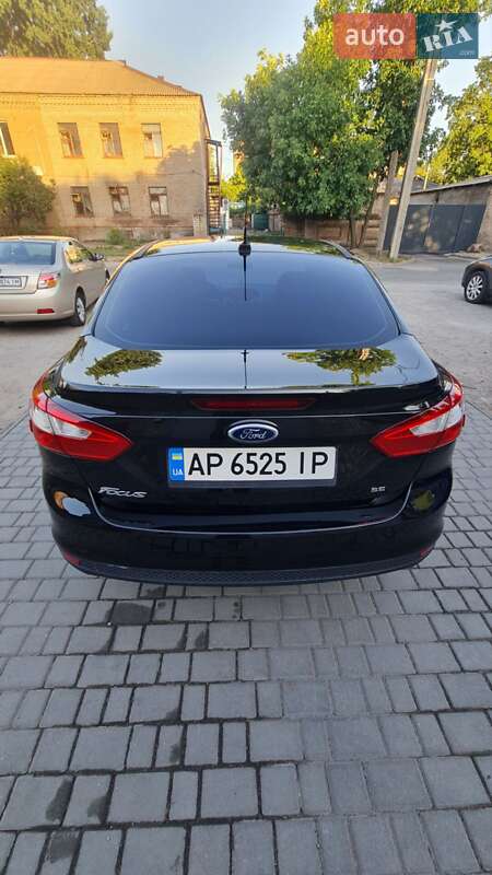 Седан Ford Focus 2012 в Запорожье