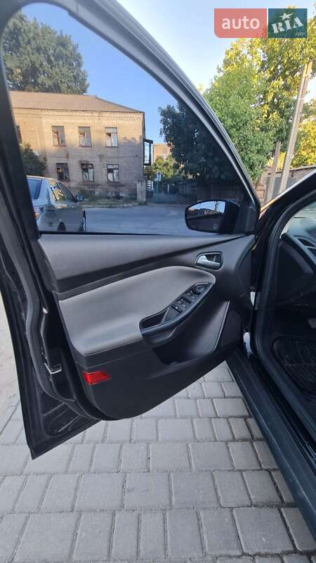 Седан Ford Focus 2012 в Запорожье
