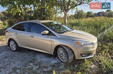 Седан Ford Focus 2017 в Дніпрі