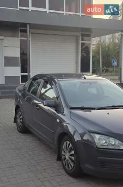 Седан Ford Focus 2008 в Черкассах