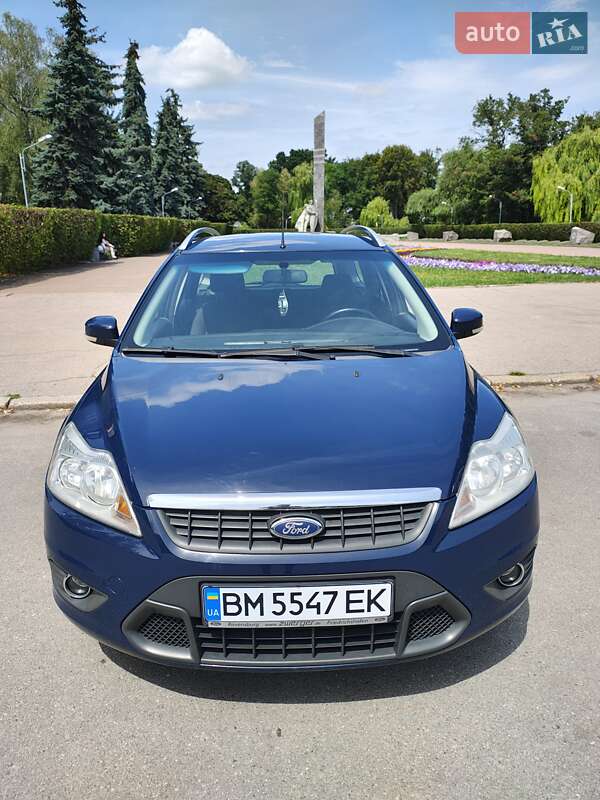 Универсал Ford Focus 2008 в 