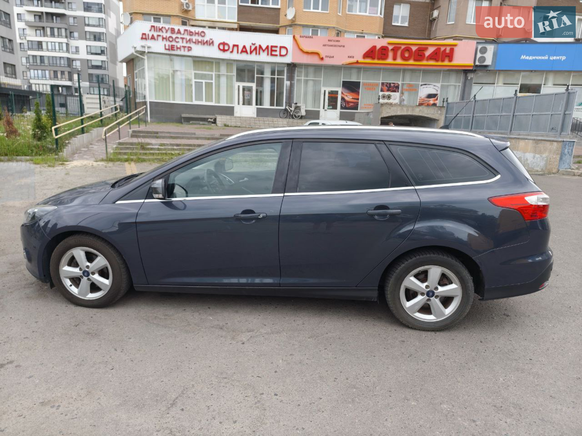 2013 Ford Focus - мініатюра 5