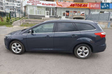 Универсал Ford Focus 2013 в 