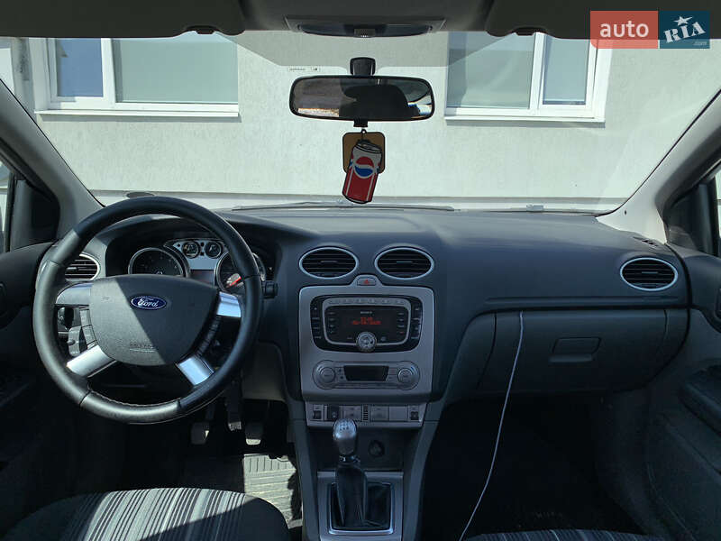 Универсал Ford Focus 2008 в Полтаве