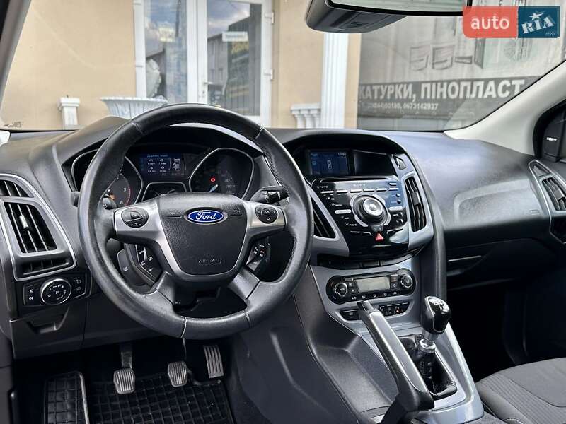 Универсал Ford Focus 2011 в Дрогобыче
