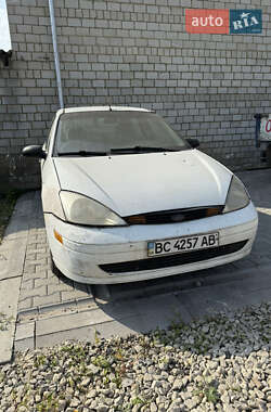 Седан Ford Focus 2003 в Львове