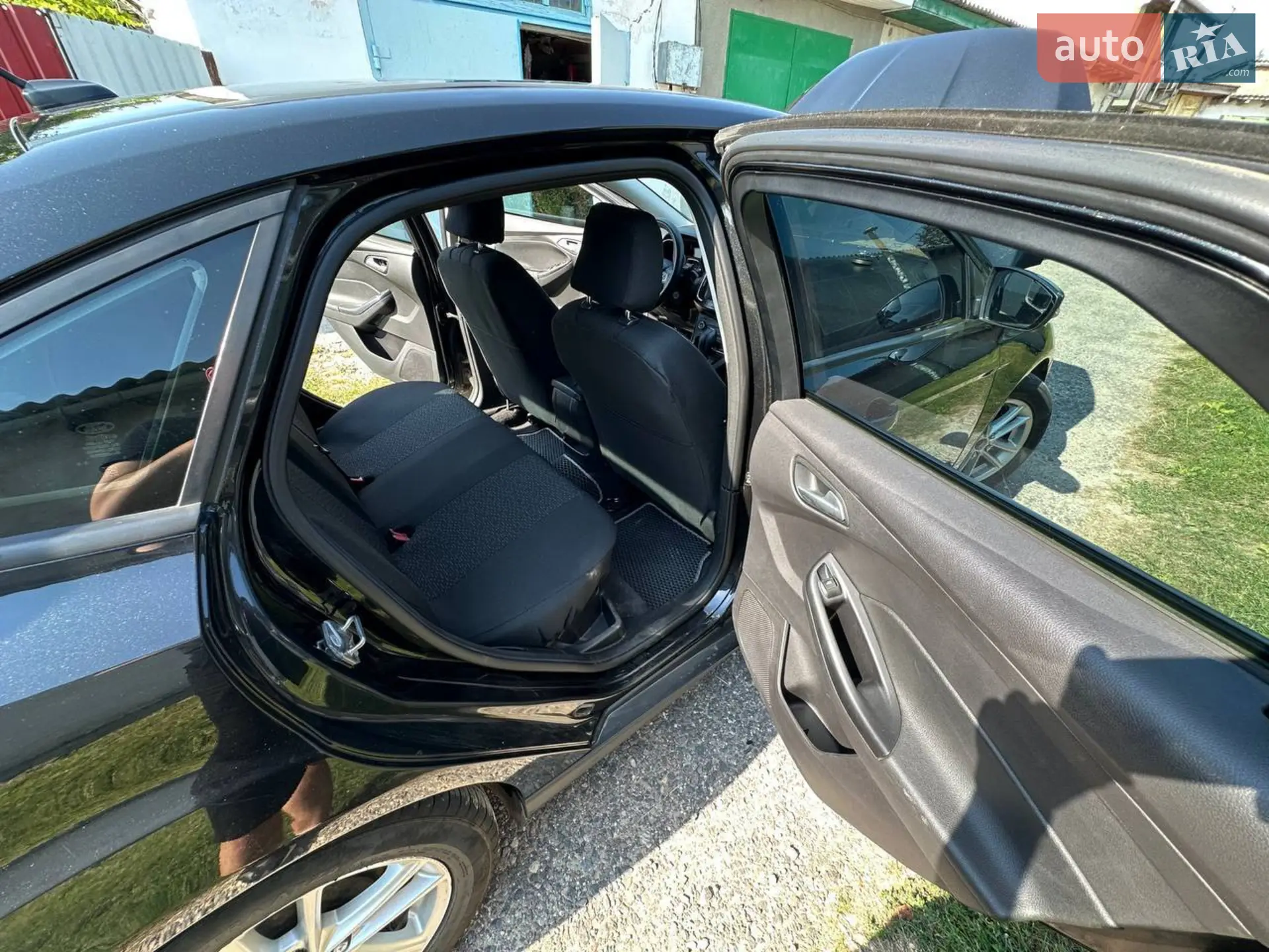2015 Ford Focus - мініатюра 21