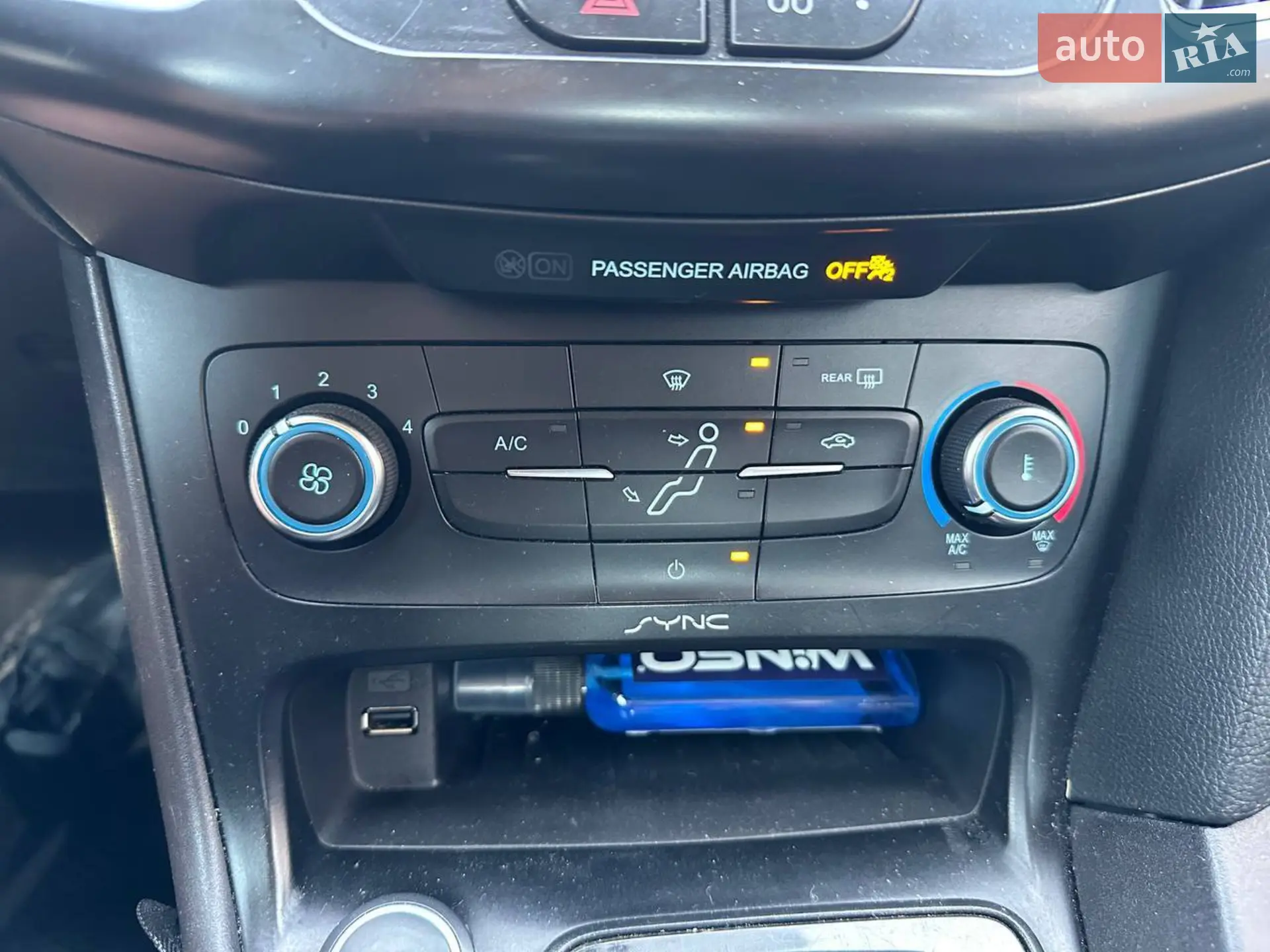 2015 Ford Focus - мініатюра 19
