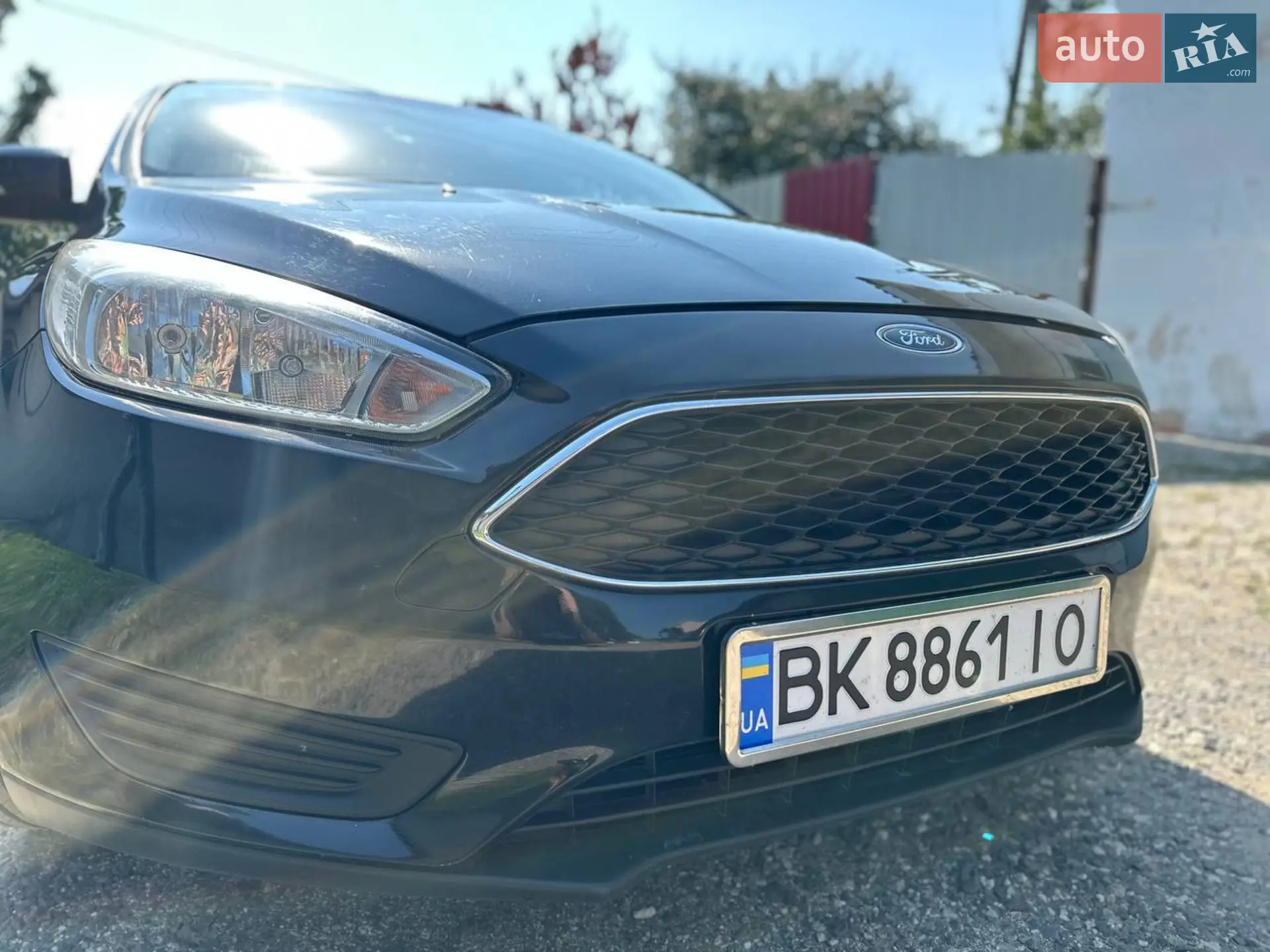2015 Ford Focus - мініатюра 6
