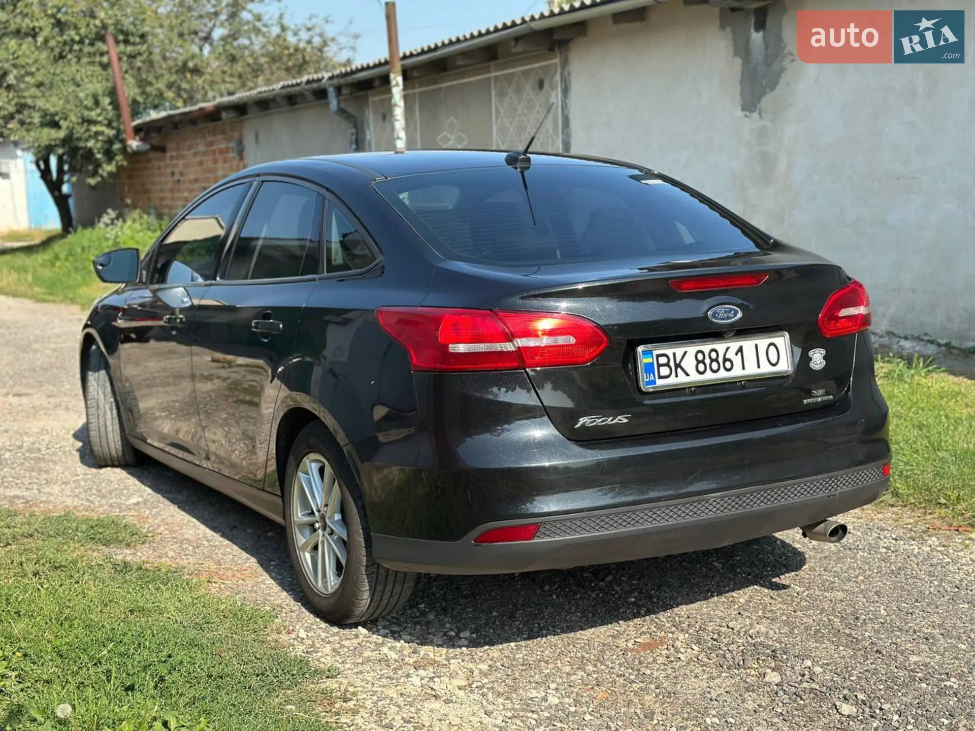 2015 Ford Focus - мініатюра 5