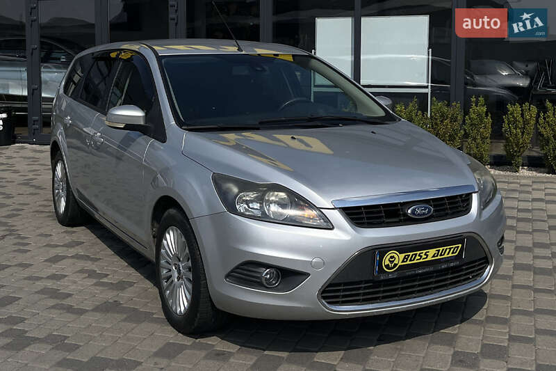 Ford Focus 2010