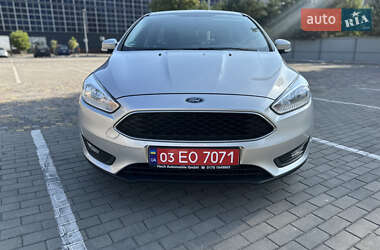 Универсал Ford Focus 2017 в 
