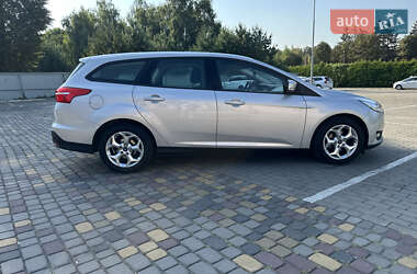 Универсал Ford Focus 2017 в 