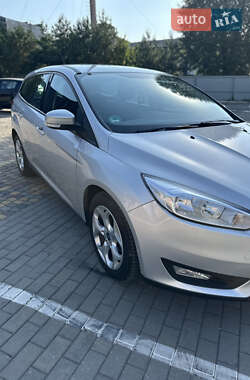 Универсал Ford Focus 2017 в 
