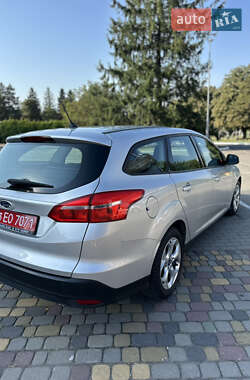 Универсал Ford Focus 2017 в 