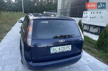 Универсал Ford Focus 2010 в 