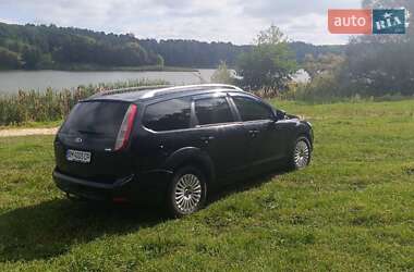 Универсал Ford Focus 2010 в 