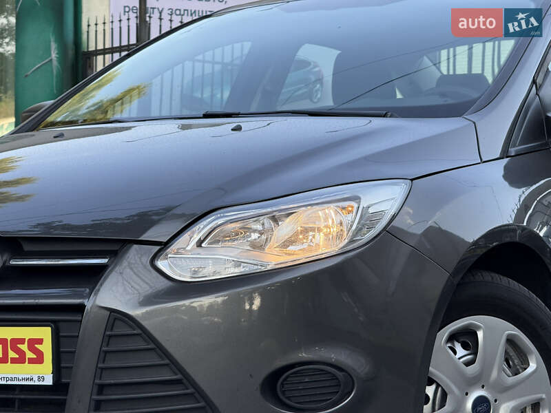 Седан Ford Focus 2012 в Миколаєві
