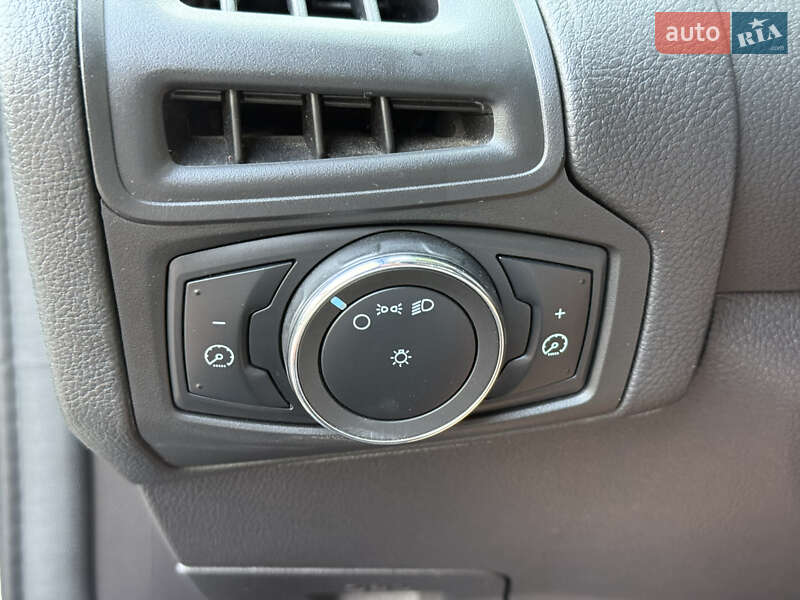 Седан Ford Focus 2012 в Миколаєві