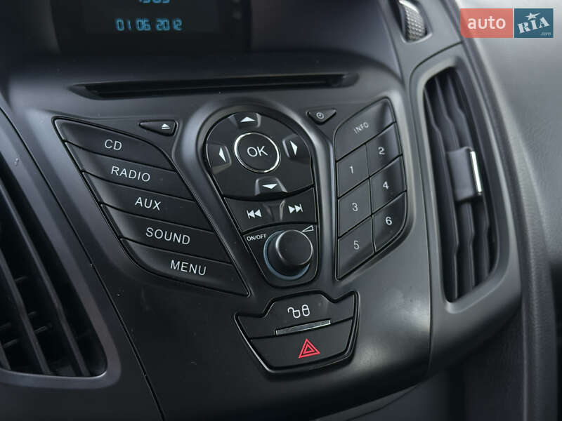 Седан Ford Focus 2012 в Миколаєві