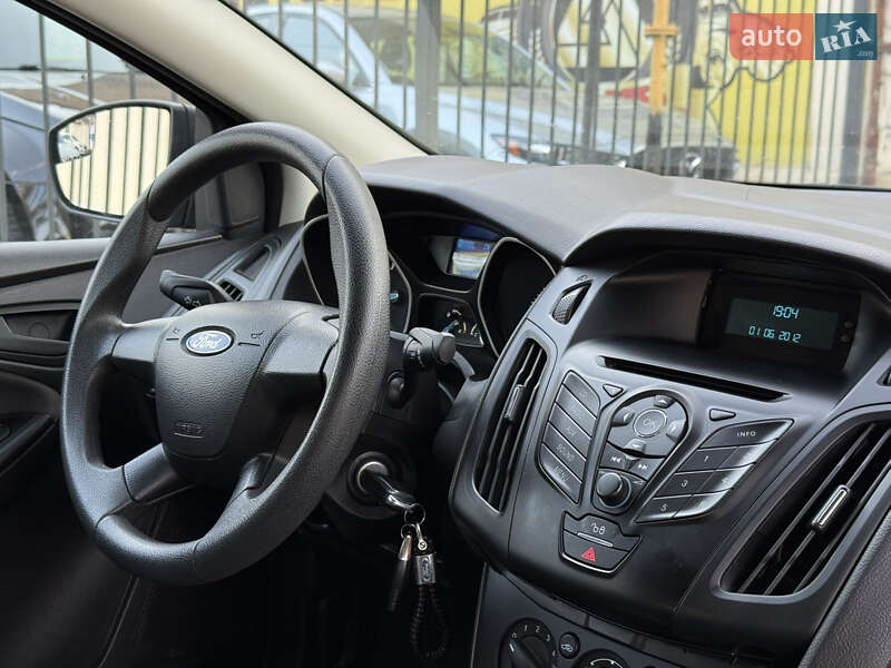 Седан Ford Focus 2012 в Миколаєві