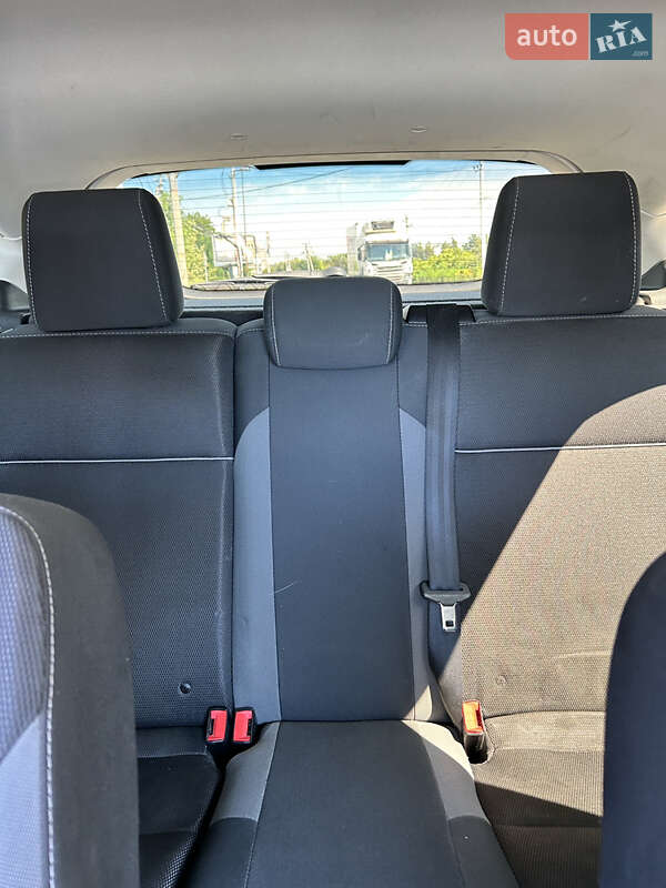 Хэтчбек Ford Focus 2011 в Киеве