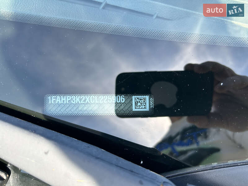 Хэтчбек Ford Focus 2011 в Киеве